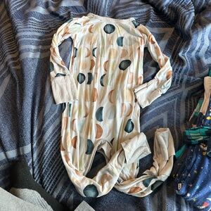 Luna Little Sleepies 6-12